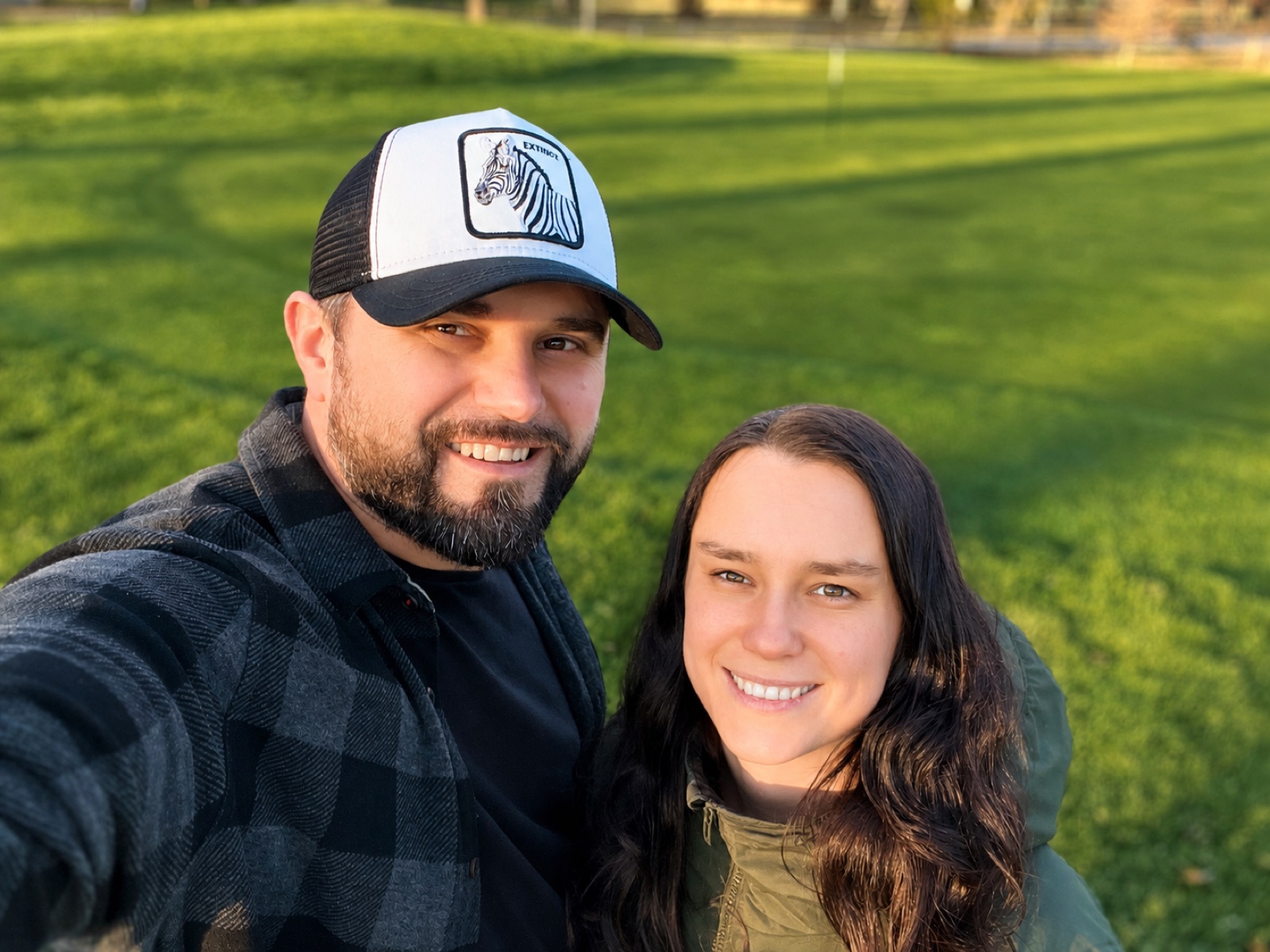 Vitalii and Olha Klymchuk — founders of Gorgeous Wood