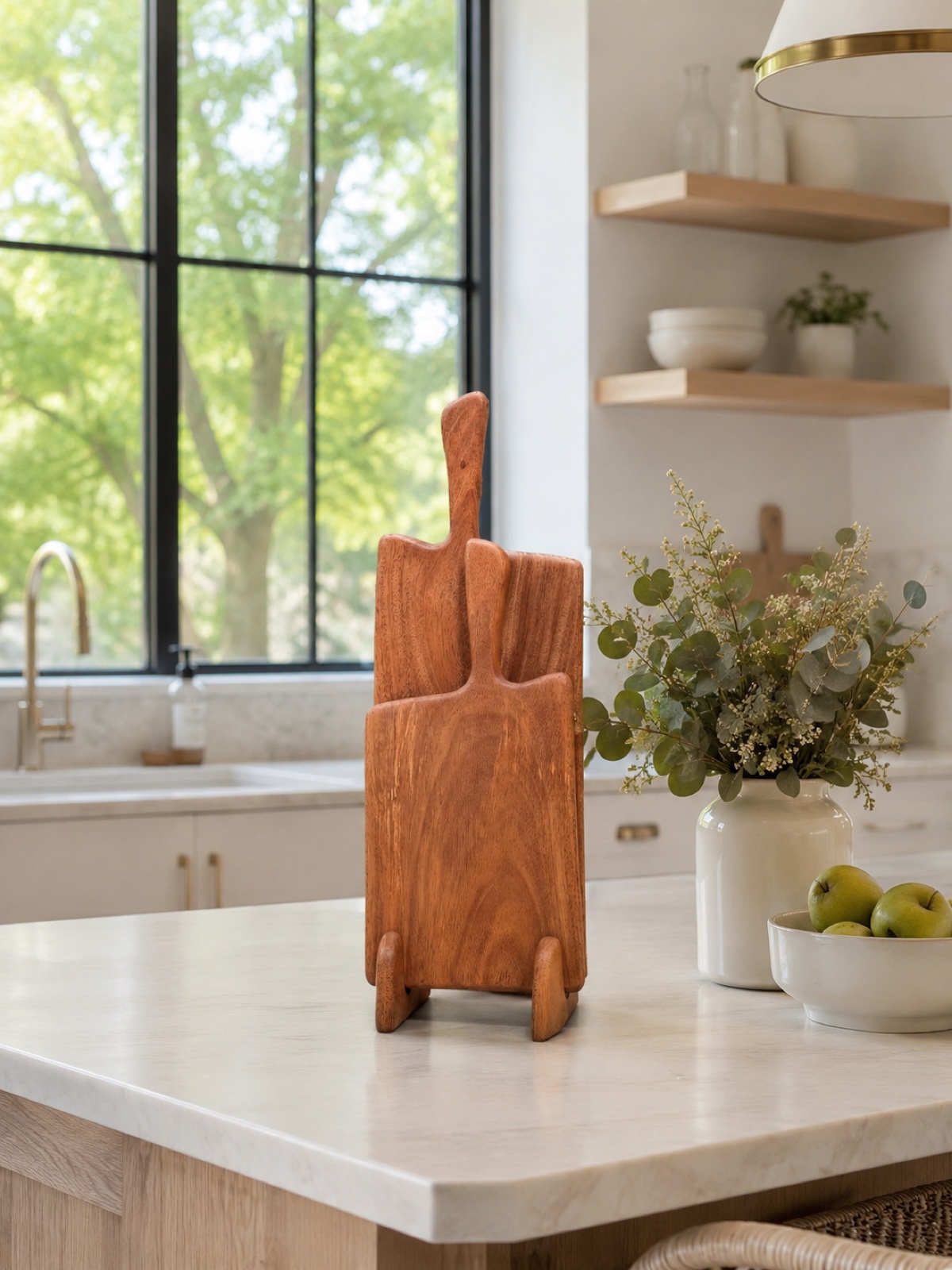 Brazilian wooden wonder